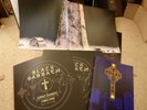 BLACK SABBATH - Anno Domini: 1989-1995 (EMPTY BOX ONLY) + poster & Booklets