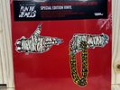 Run The Jewels 2 Special Edition 2x LP Teal Vinyl Record New Sealed