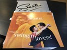 MFSL Frank Sinatra Songs For Swingin Lovers LP From The Mobile Fidelity Box Set