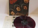 The Beatles Rubber Soul OP-8156 JAPAN Red Vinyl LP S429