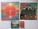 Imagine Dragons LOOM Vinyl LP, Cassette, O-Card CD & Hand Signed Art Card