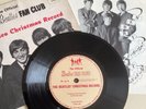 Beatles Fan Club Xmas Flexi 1964 with sleeve and Newsletter