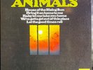 RARE PRISTINE VINYL - ANIMALS  THE MOST OF - MINT Aus 1972 vinyl