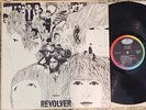 THE BEATLES: REVOLVER Vinyl Record Album LP (ST-8-2576) 1969 CAPITOL RECORD CLUB