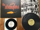 THE STRANGLERS X CERTS JAPAN JAPANESE LP No OBI  G/F INSERT  7
