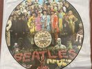 THE BEATLES -Sgt Peppers Lonely Hearts…- 1978 Rare Original UK  Picture Disc