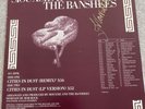 Siouxsie and the Banshees 12inch Cities In Dust USA Import, Signed J Carruthers.