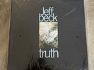 MFSL SEALED JEFF BECK TRUTH LP