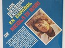 Nicola Di Bari Los Grandes Exitos En Español 1975  Pop Venezuela
