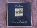 The Damned Live At The Lyceum LP NOSE18, Same Line Up as NOW  All Near Mint