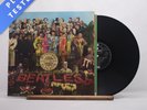 The Beatles Sgt. Pepper's Lonely Hearts Club Band LP Album Vinyl Record - EX/EX