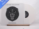 I Am The Avalanche Wolverines White Limited Edition LP Vinyl Record - EX/EX