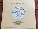 CHUMBAWAMBA: English Rebel Songs 1381-1914 Vinyl 10