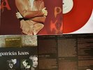 Patricia Kaas Dans Ma Chair Red LP 2024 Music On Vinyl Jean Jacques Goldman