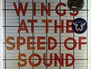 Wings - Wings At The Speed Of Sound LP - MPL SEALED