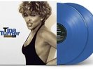 Tina Turner - Simply The Best - Blue Colored Vinyl 2LP Record