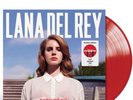 RESERVED FOR LUCY LANA DEL REY BORN TO DIE OPAQUE RED VINYL LP  BUNDLE OF 10