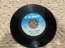 Spooner's Crowd/CADET  Two In The Morning/I'll be your Baby 45 RPM vinyl Mint-