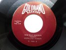 HOPELESS HOMER 45 'NEW WAY ROCKIN' USA GOLDBAND HICK 1957 ROCKABILLY 1980 RE VG+