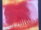 the cure  KISS ME KISS ME KISS ME  2 lp set with inner sleeveS