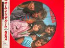 NENA It's All In The Game JAPAN PICTURE LP W/OBI 1985 EPIC 30 3P-686 Kerner