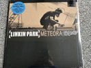 Linkin Park Meteora Limited Ed RSD AQUA BLUE VINYL  2LP (2021)  SEALED New NR