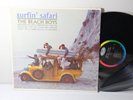 The Beach Boys – Surfin' Safari, 1962 LP, Capitol Records – T 1808 mono
