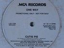 ONE WAY Cutie Pie MCA WLP 12