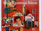 ELVIS PRESLEY ELVIS' CHRISTMAS ALBUM VICTOR RA5135 JAPAN VINYL LP