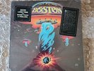 ‘Boston’ factory sealed 1976 1st issue LP w/hype stickers Minty store stock cond