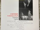 MUSIC MATTERS JAZZ Review Copy #44 HERBIE HANCOCK  Takin’ Off 2x45 Vinyl NM