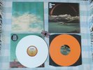 Noel Gallagher's High Flying Birds Who Built The Moon? WHITE VINYL + ORANGE 12