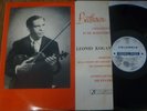 LEONID KOGAN - SILVESTRI / BEETHOVEN violin concerto /    COLUMBIA SAXQ 7308