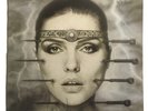 Debbie Harry.   “ Koo Koo “  Signed Promotional Copy LP.