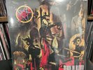 Reign in Blood by Slayer (Vinyl Record LP) NEW / SEALED