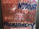 No Doubt Rock Steady Blue Pink Colored Vinyl Record IVC Edition - LE 1054/3000️