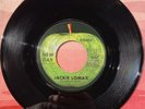 APPLE 45. Jackie Lomax.  NEW DAY. THUMBIN’ A RIDE. APPLE 1807. 1969. Stereo. EX.
