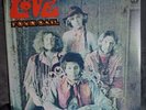 Love - Four Sail -  Reissue Vinyl LP - RCV1 73640 - Green Vinyl