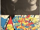 ELVIS COSTELLO - Armed Forces PROMO & TEARS FOR FEARS- Songs From The Big Chair