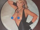 SAMANTHA FOX II - HER 2ND UK TOPLESS PICTURE DISC INTERVIEW RECORD -BAKTABAK LP