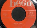 LOS UNICOS ESTOS OJOS RARE TEXAS LOWRIDER FUNK SOUL BEGO TEJANO TEXMEX LATIN 45