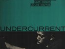 Kenny Drew Undercurrent INSERT JAPAN NEAR MINT Blue Note Vinyl LP