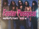 Faster Pussycat – Greatest Hits, Sealed Pink Vinyl Rrecord * FRM-79895