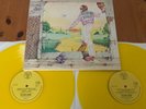 Elton John Goodbye Yellow Brick Road LP  2 x Yellow Vinyl UK Tri Fold Cover  EX+
