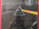Pink Floyd - Dark Side Of The Moon 1989 UK Complete IN SHRINK EX/EX Vinyl Record