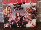 SCORPIONS World Wide Live Double LP Concert Album Original 1985 Release