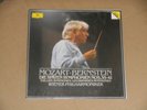 LEONARD BERNSTEIN die spaten symphonien 3LP BOX NEW mozart deutsche grammophon