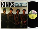 Kinks - You Really Got Me LP - Reprise