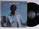 MICHAEL ORR & THE BOOK OF LIFE Love Will Rise BIRTHRIGHT LP VG+ SHRINK a