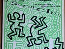 Malcolm Mclaren Scratchin Mixed Vinyl LP Keith Haring Sleeve Charisma CLAM1 1984